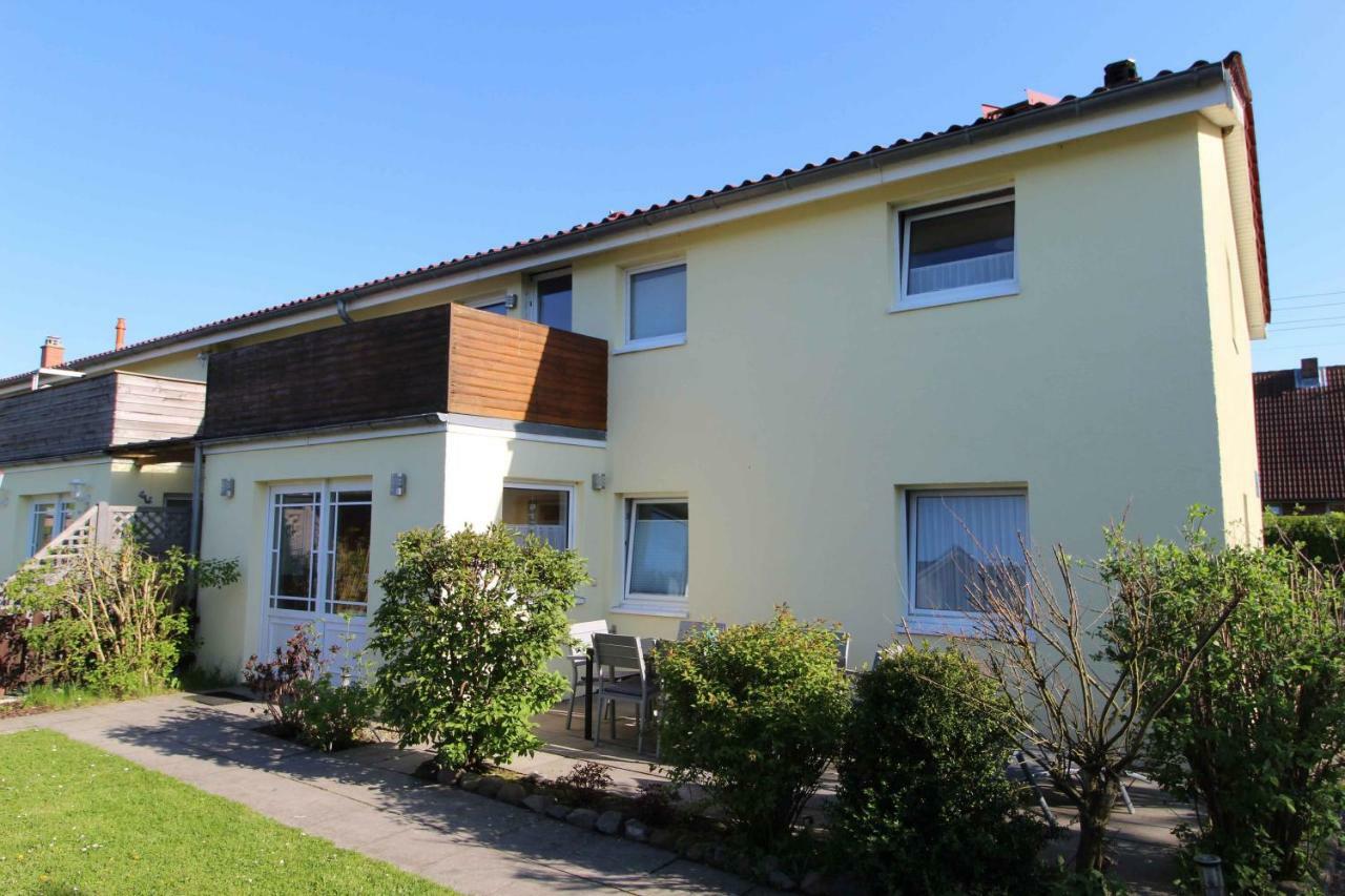 Boeltser Hus Ferienwohnungen Mit Strandkorb Und Kamin 10 Gehminuten Zum Kurtaxefreien Sandstrand Kraksdorf Exterior foto